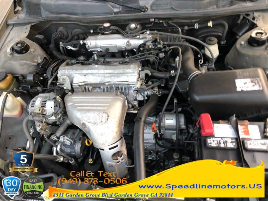 Used Toyota Camry 4dr Sdn CE Auto 1999 | Speedline Motors. Garden Grove, California Used Toyota Camry 4dr Sdn CE Auto 1999 | Speedline Motors. Garden Grove, California
