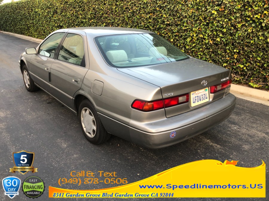 Used Toyota Camry 4dr Sdn CE Auto 1999 | Speedline Motors. Garden Grove, California Used Toyota Camry 4dr Sdn CE Auto 1999 | Speedline Motors. Garden Grove, California