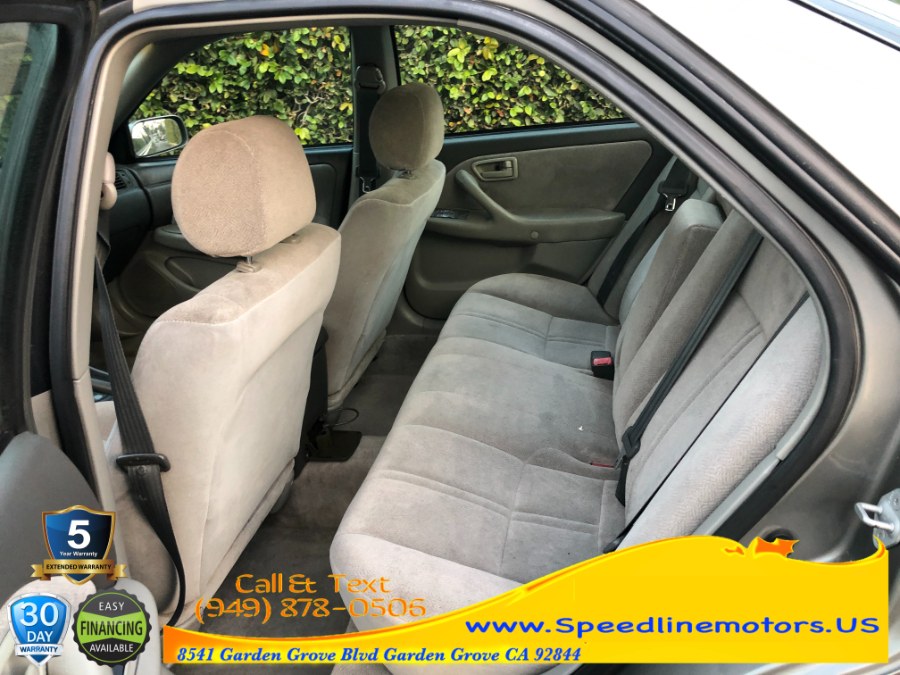 Used Toyota Camry 4dr Sdn CE Auto 1999 | Speedline Motors. Garden Grove, California Used Toyota Camry 4dr Sdn CE Auto 1999 | Speedline Motors. Garden Grove, California