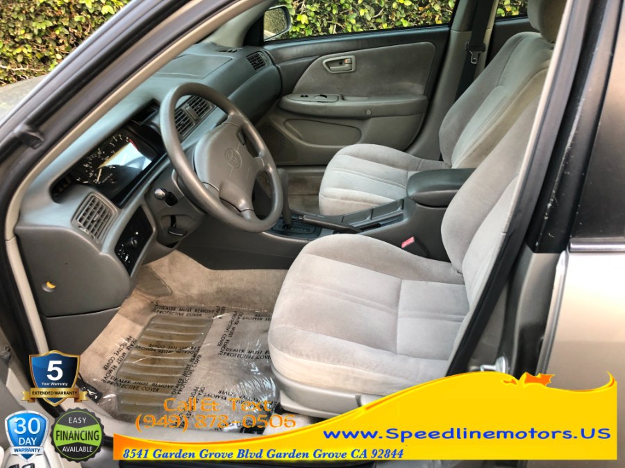 Used Toyota Camry 4dr Sdn CE Auto 1999 | Speedline Motors. Garden Grove, California Used Toyota Camry 4dr Sdn CE Auto 1999 | Speedline Motors. Garden Grove, California