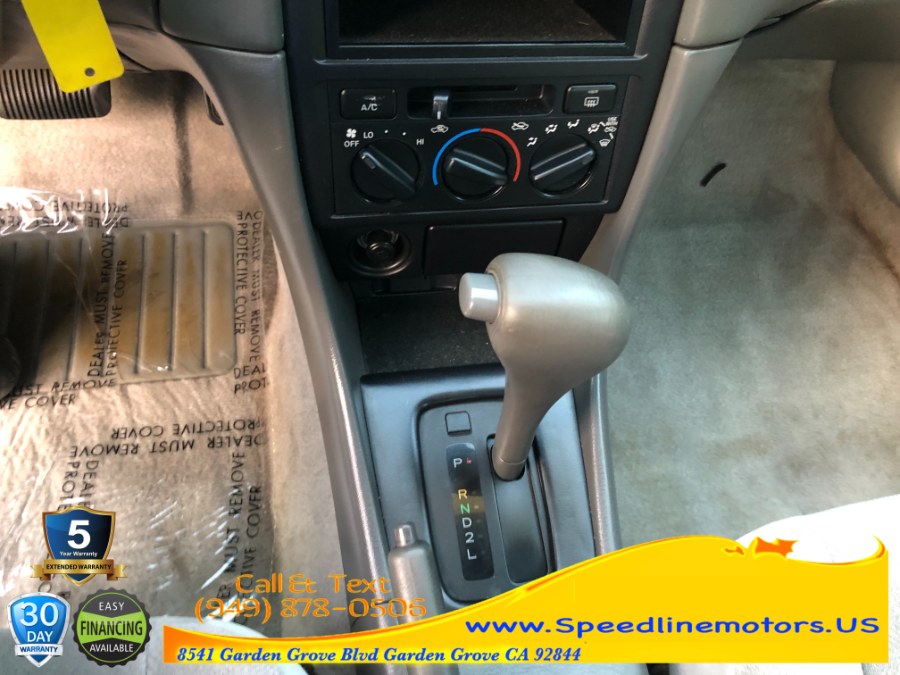 Used Toyota Camry 4dr Sdn CE Auto 1999 | Speedline Motors. Garden Grove, California Used Toyota Camry 4dr Sdn CE Auto 1999 | Speedline Motors. Garden Grove, California