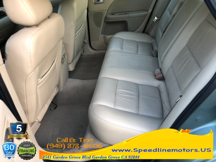 Used Ford Five Hundred 4dr Sdn Limited 2006 | Speedline Motors. Garden Grove, California Used Ford Five Hundred 4dr Sdn Limited 2006 | Speedline Motors. Garden Grove, California
