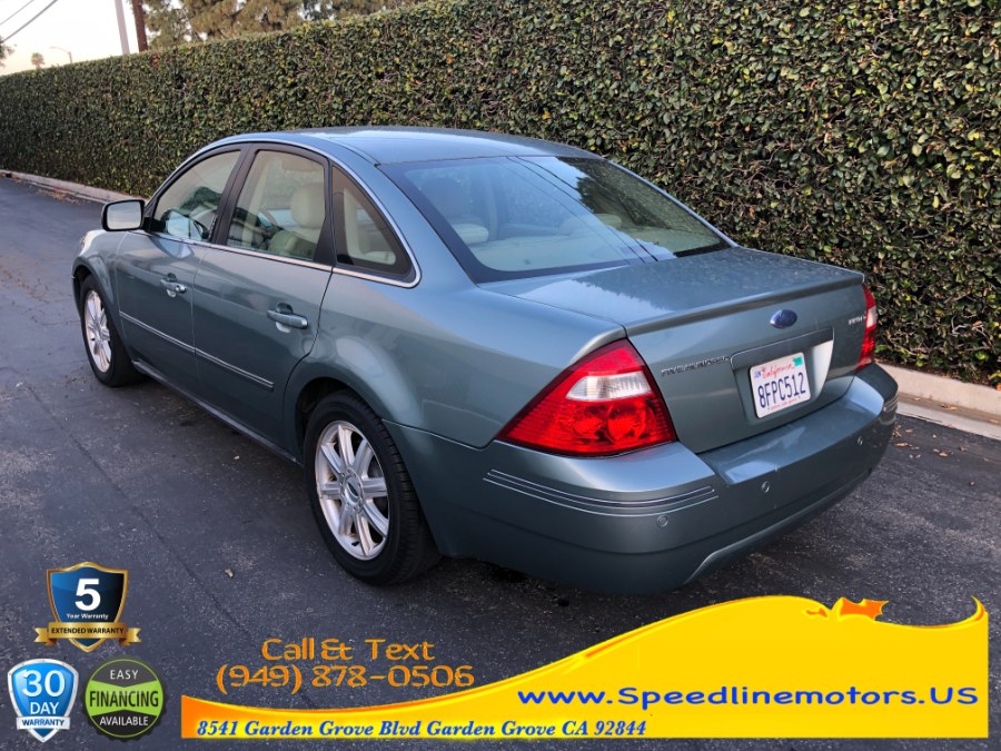 Used Ford Five Hundred 4dr Sdn Limited 2006 | Speedline Motors. Garden Grove, California Used Ford Five Hundred 4dr Sdn Limited 2006 | Speedline Motors. Garden Grove, California