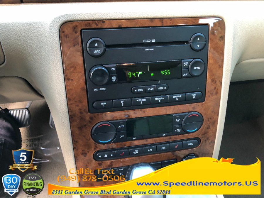 Used Ford Five Hundred 4dr Sdn Limited 2006 | Speedline Motors. Garden Grove, California Used Ford Five Hundred 4dr Sdn Limited 2006 | Speedline Motors. Garden Grove, California