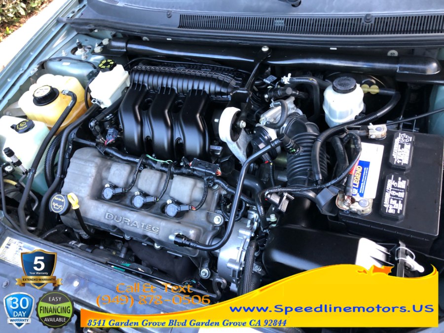 Used Ford Five Hundred 4dr Sdn Limited 2006 | Speedline Motors. Garden Grove, California Used Ford Five Hundred 4dr Sdn Limited 2006 | Speedline Motors. Garden Grove, California