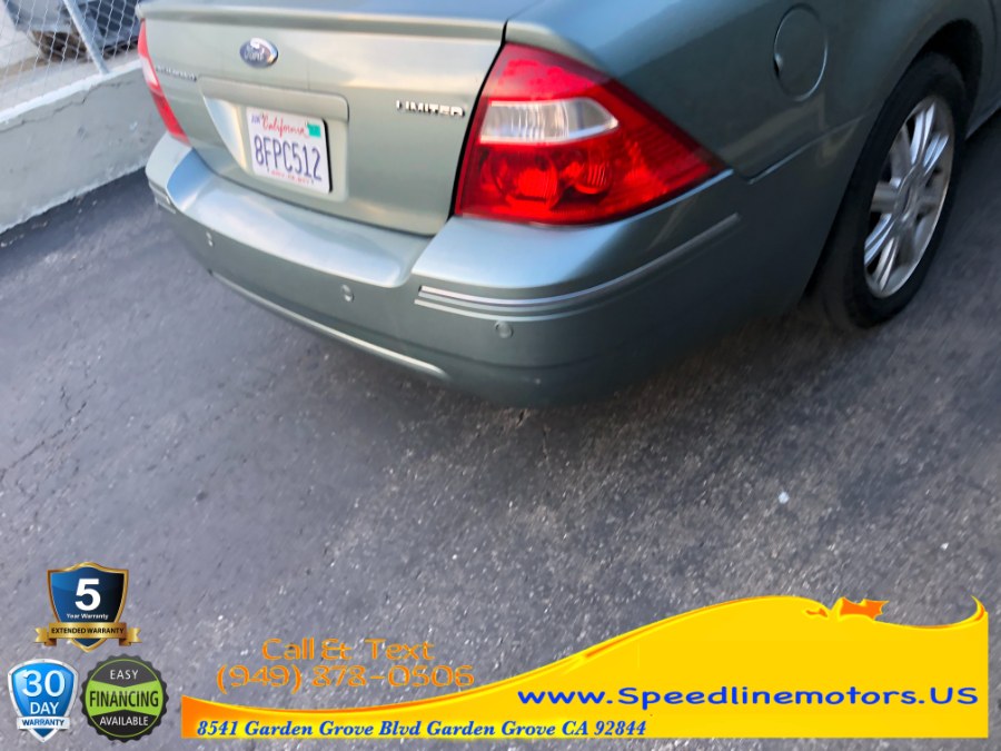 Used Ford Five Hundred 4dr Sdn Limited 2006 | Speedline Motors. Garden Grove, California Used Ford Five Hundred 4dr Sdn Limited 2006 | Speedline Motors. Garden Grove, California