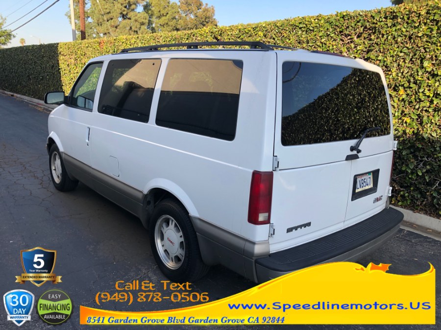 Used GMC Safari Passenger Ext 111" WB RWD 2005 | Speedline Motors. Garden Grove, California Used GMC Safari Passenger Ext 111" WB RWD 2005 | Speedline Motors. Garden Grove, California