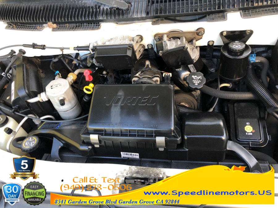Used GMC Safari Passenger Ext 111" WB RWD 2005 | Speedline Motors. Garden Grove, California Used GMC Safari Passenger Ext 111" WB RWD 2005 | Speedline Motors. Garden Grove, California