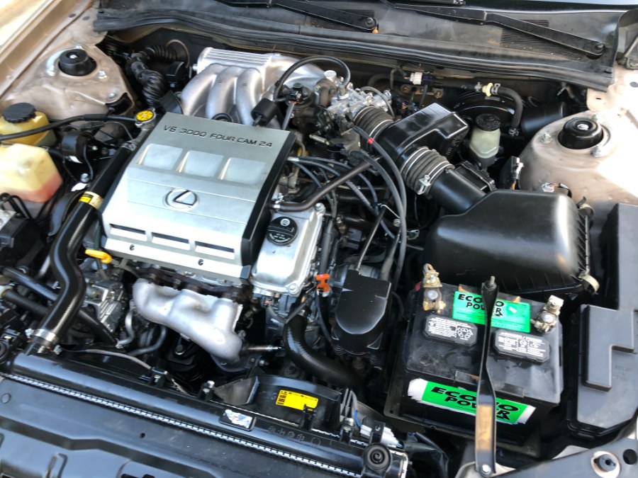 Used Lexus ES 300 Luxury Sport Sdn 4dr Sdn 1997 | Speedline Motors. Garden Grove, California Used Lexus ES 300 Luxury Sport Sdn 4dr Sdn 1997 | Speedline Motors. Garden Grove, California