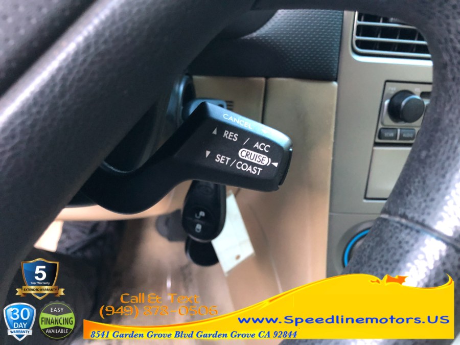 Used Subaru Forester 4dr 2.5 X Auto 2005 | Speedline Motors. Garden Grove, California Used Subaru Forester 4dr 2.5 X Auto 2005 | Speedline Motors. Garden Grove, California