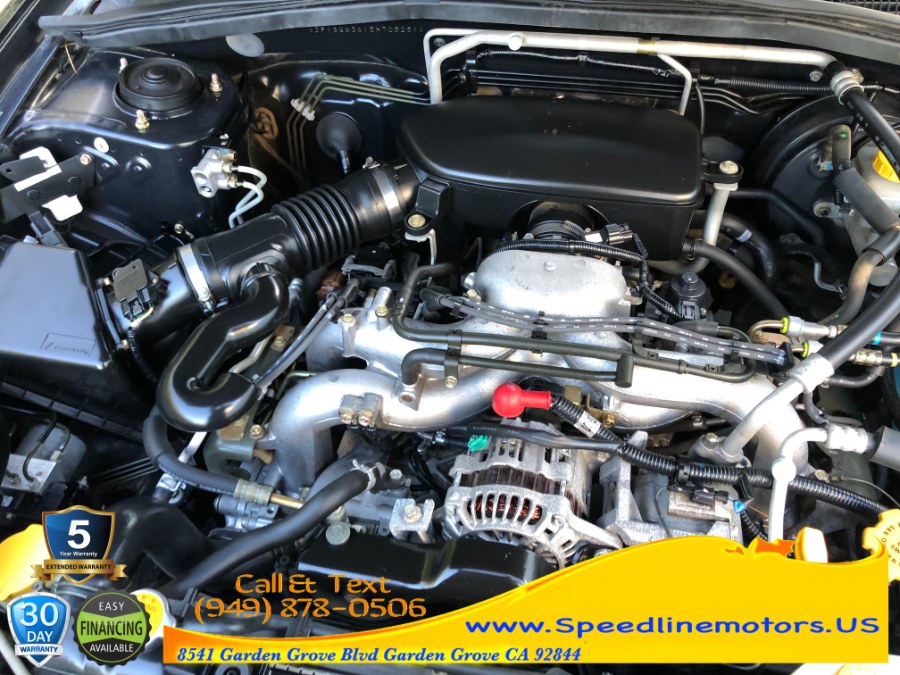 Used Subaru Forester 4dr 2.5 X Auto 2005 | Speedline Motors. Garden Grove, California Used Subaru Forester 4dr 2.5 X Auto 2005 | Speedline Motors. Garden Grove, California