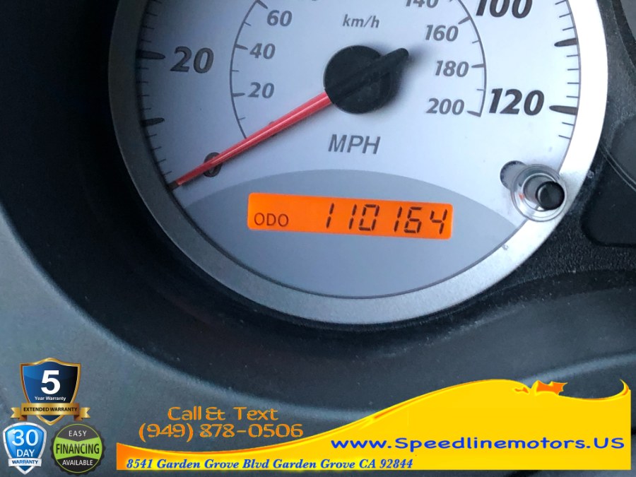 Used Toyota RAV4 4dr Auto 2004 | Speedline Motors. Garden Grove, California Used Toyota RAV4 4dr Auto 2004 | Speedline Motors. Garden Grove, California
