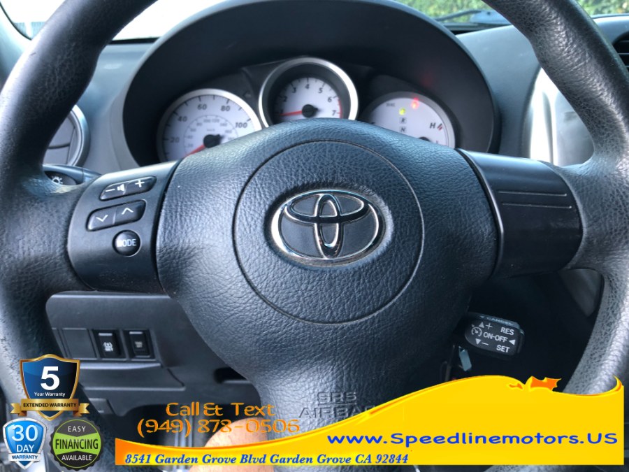 Used Toyota RAV4 4dr Auto 2004 | Speedline Motors. Garden Grove, California Used Toyota RAV4 4dr Auto 2004 | Speedline Motors. Garden Grove, California