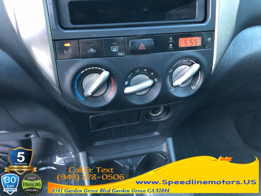 Used Toyota RAV4 4dr Auto 2004 | Speedline Motors. Garden Grove, California Used Toyota RAV4 4dr Auto 2004 | Speedline Motors. Garden Grove, California
