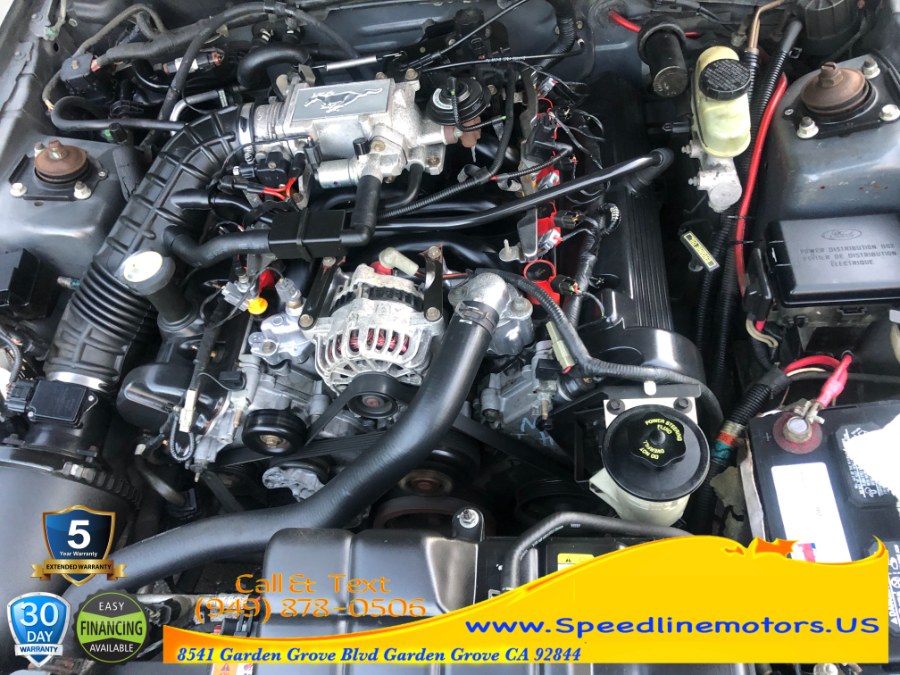 Used Ford Mustang 2dr Cpe GT Deluxe 2001 | Speedline Motors. Garden Grove, California Used Ford Mustang 2dr Cpe GT Deluxe 2001 | Speedline Motors. Garden Grove, California