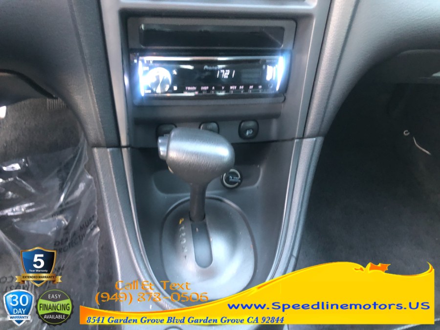 Used Ford Mustang 2dr Cpe GT Deluxe 2001 | Speedline Motors. Garden Grove, California Used Ford Mustang 2dr Cpe GT Deluxe 2001 | Speedline Motors. Garden Grove, California