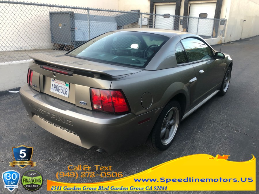 Used Ford Mustang 2dr Cpe GT Deluxe 2001 | Speedline Motors. Garden Grove, California Used Ford Mustang 2dr Cpe GT Deluxe 2001 | Speedline Motors. Garden Grove, California