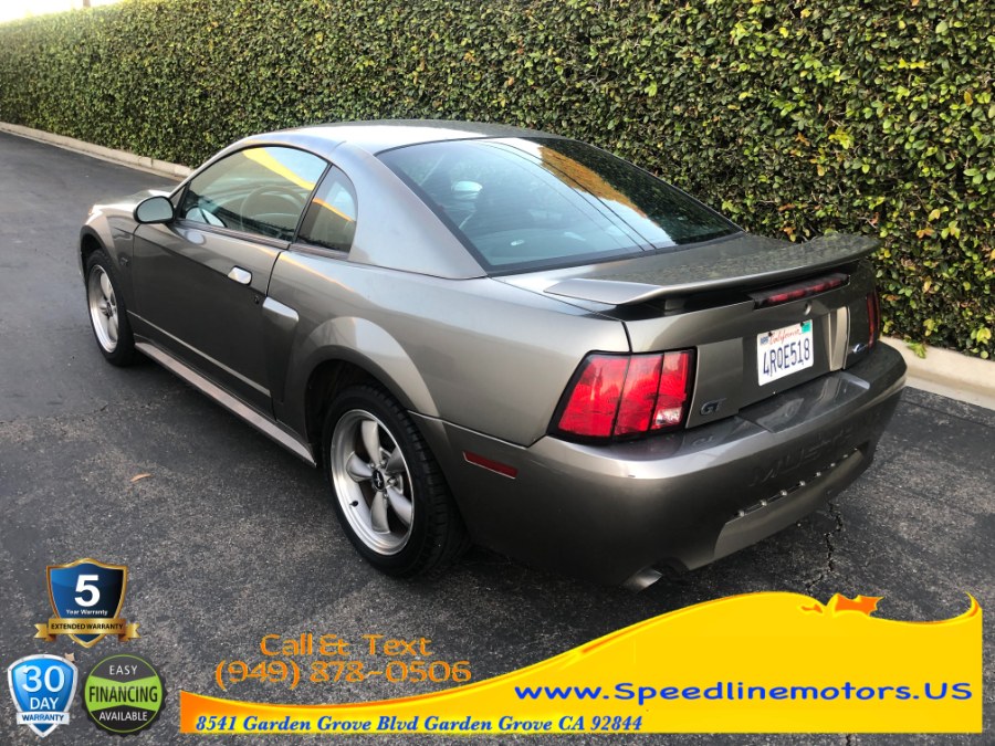 Used Ford Mustang 2dr Cpe GT Deluxe 2001 | Speedline Motors. Garden Grove, California Used Ford Mustang 2dr Cpe GT Deluxe 2001 | Speedline Motors. Garden Grove, California