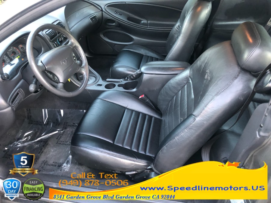 Used Ford Mustang 2dr Cpe GT Deluxe 2001 | Speedline Motors. Garden Grove, California Used Ford Mustang 2dr Cpe GT Deluxe 2001 | Speedline Motors. Garden Grove, California