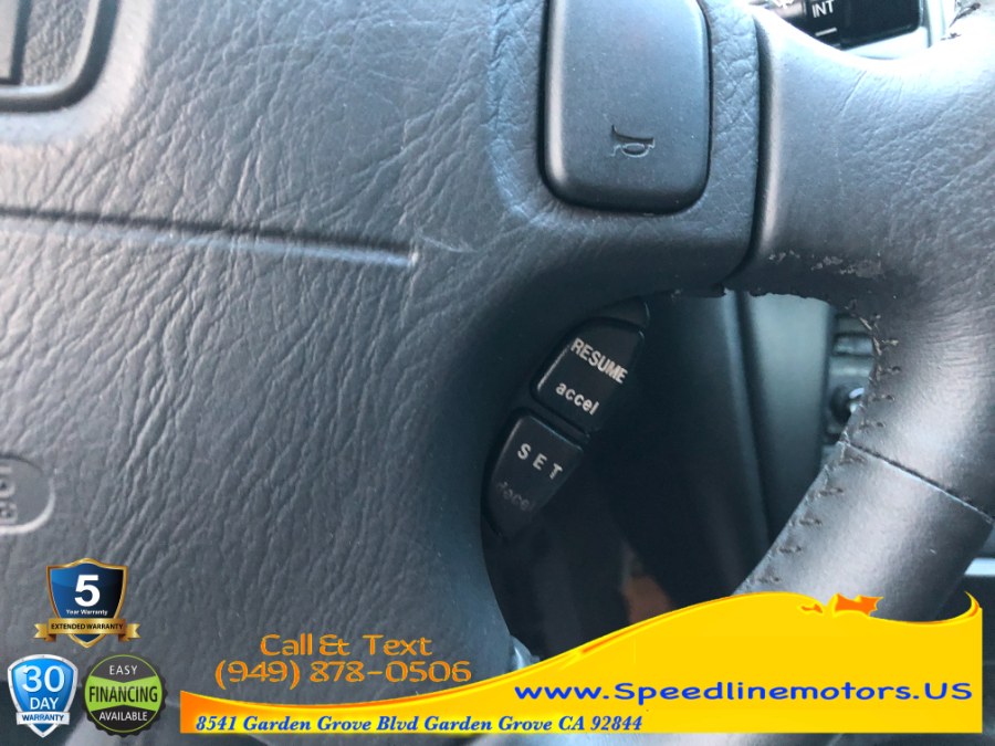 Used Honda Prelude 2dr Cpe Auto 1997 | Speedline Motors. Garden Grove, California Used Honda Prelude 2dr Cpe Auto 1997 | Speedline Motors. Garden Grove, California