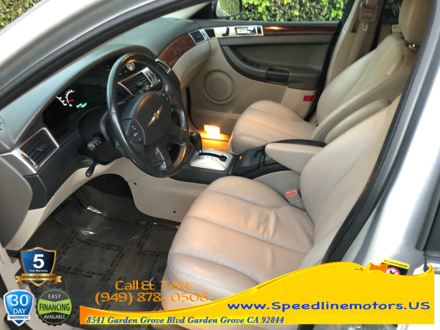 Used Chrysler Pacifica 2004 4dr Wgn FWD 2004 | Speedline Motors. Garden Grove, California Used Chrysler Pacifica 2004 4dr Wgn FWD 2004 | Speedline Motors. Garden Grove, California