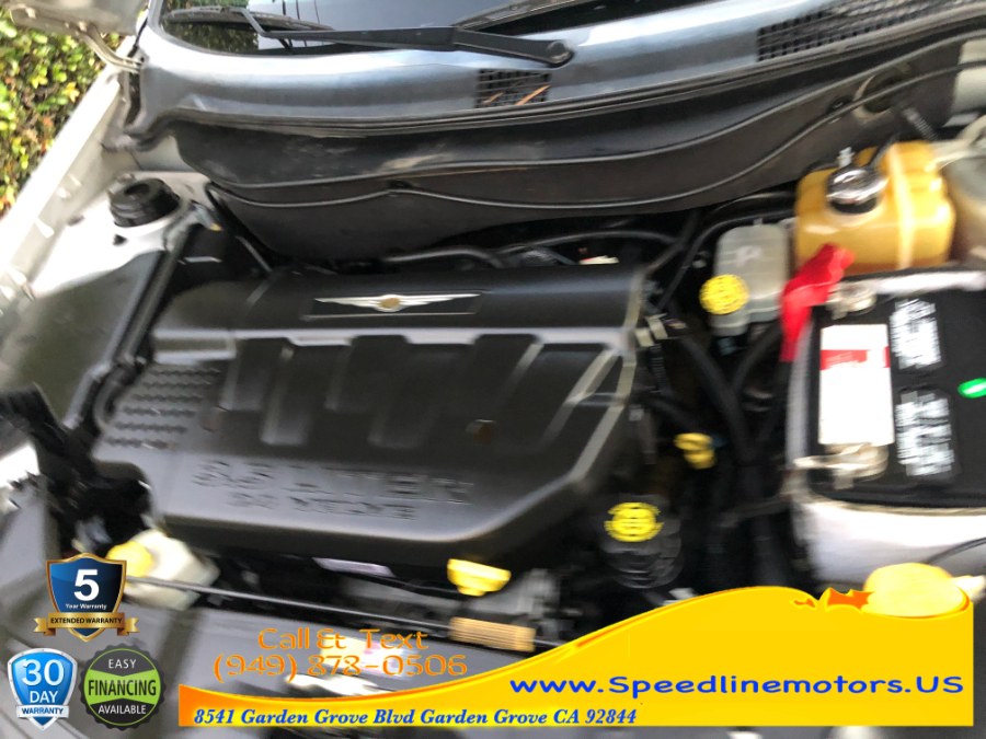 Used Chrysler Pacifica 2004 4dr Wgn FWD 2004 | Speedline Motors. Garden Grove, California Used Chrysler Pacifica 2004 4dr Wgn FWD 2004 | Speedline Motors. Garden Grove, California