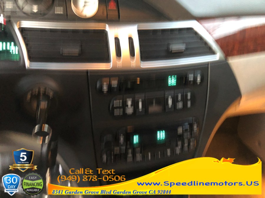 Used Chrysler Pacifica 2004 4dr Wgn FWD 2004 | Speedline Motors. Garden Grove, California Used Chrysler Pacifica 2004 4dr Wgn FWD 2004 | Speedline Motors. Garden Grove, California