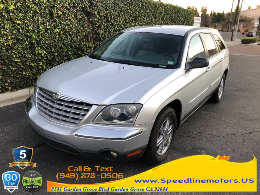 Used Chrysler Pacifica 2004 4dr Wgn FWD 2004 | Speedline Motors. Garden Grove, California Used Chrysler Pacifica 2004 4dr Wgn FWD 2004 | Speedline Motors. Garden Grove, California