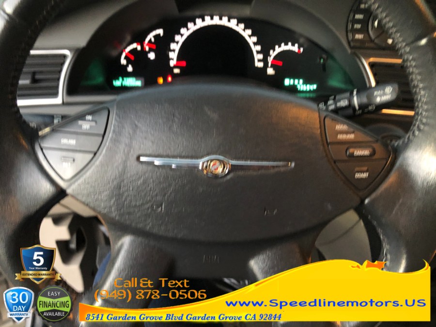 Used Chrysler Pacifica 2004 4dr Wgn FWD 2004 | Speedline Motors. Garden Grove, California Used Chrysler Pacifica 2004 4dr Wgn FWD 2004 | Speedline Motors. Garden Grove, California