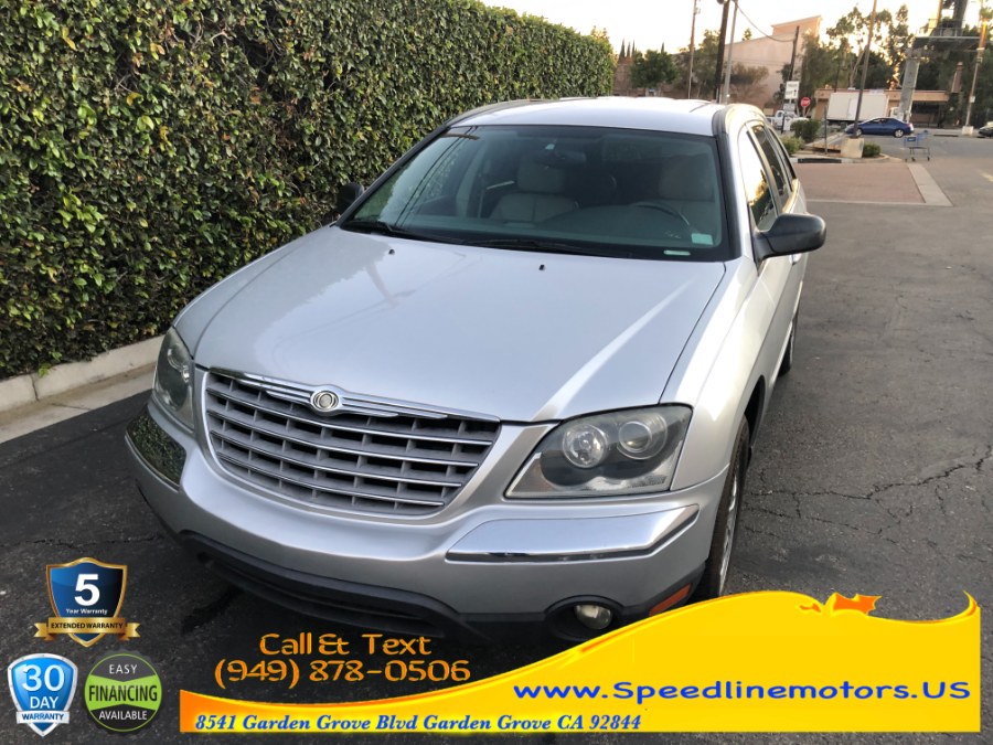 2004 Chrysler Pacifica 2004 4dr Wgn FWD, available for sale in Garden Grove, California | Speedline Motors. Garden Grove, California