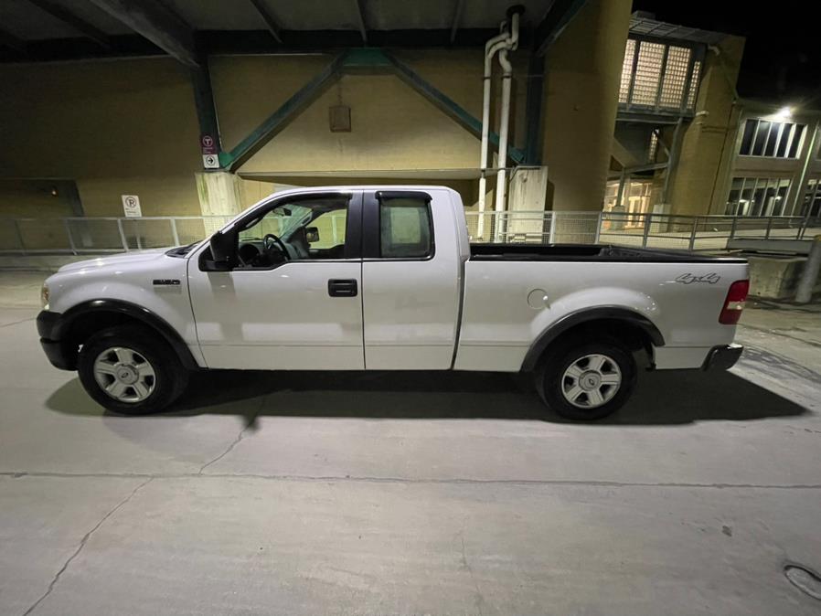 Used Ford F-150 4WD Supercab 145" XL 2007 | A & A Auto Sales. Leominster, Massachusetts