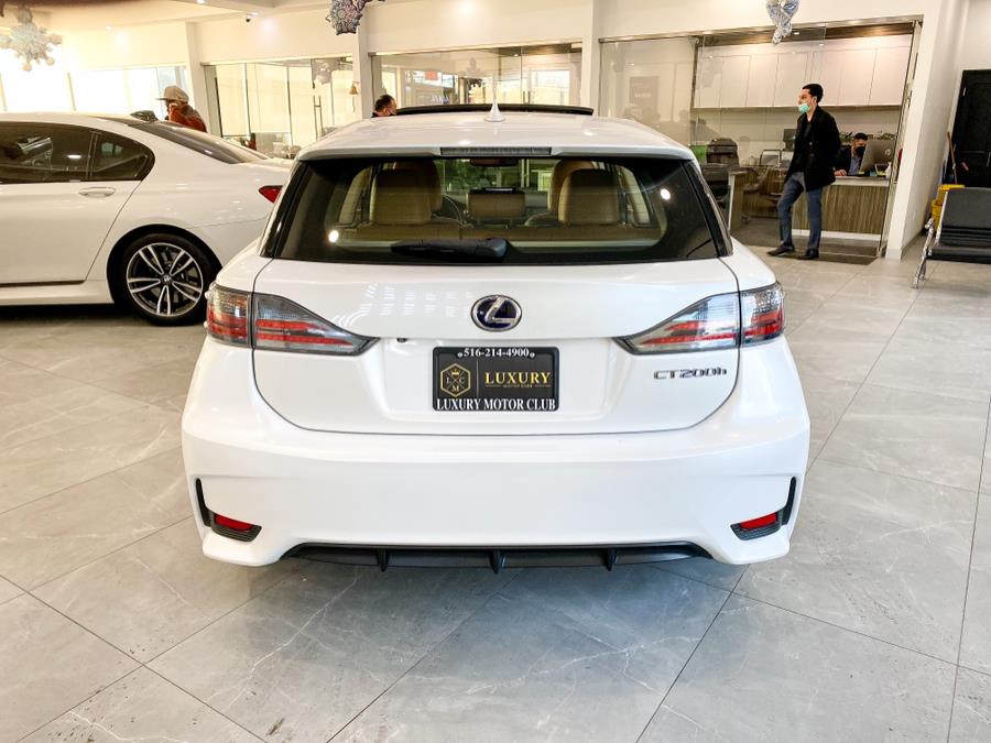 Used Lexus CT 200h 5dr Sdn Hybrid 2015 | Luxury Motor Club. Franklin Square, New York Used Lexus CT 200h 5dr Sdn Hybrid 2015 | Luxury Motor Club. Franklin Square, New York