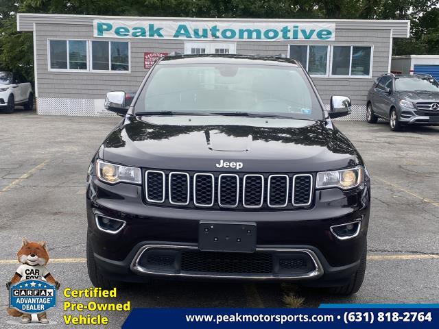 Used Jeep Grand Cherokee Limited X 4x4 2019 | Peak Automotive Inc.. Bayshore, New York Used Jeep Grand Cherokee Limited X 4x4 2019 | Peak Automotive Inc.. Bayshore, New York