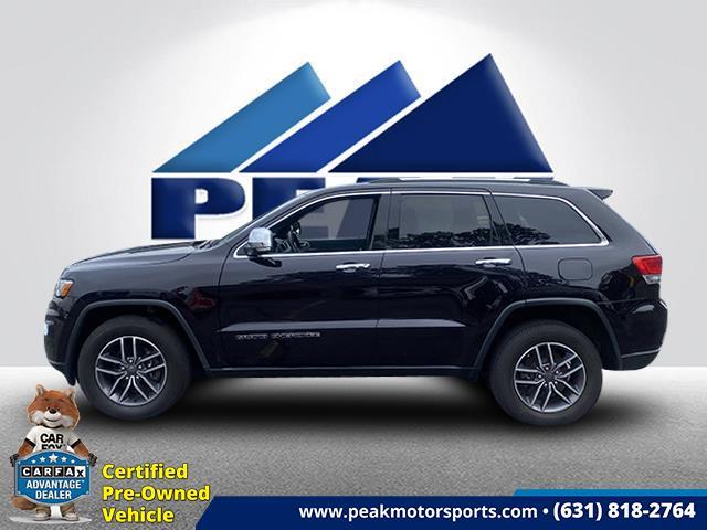 Used Jeep Grand Cherokee Limited X 4x4 2019 | Peak Automotive Inc.. Bayshore, New York Used Jeep Grand Cherokee Limited X 4x4 2019 | Peak Automotive Inc.. Bayshore, New York