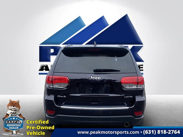 Used Jeep Grand Cherokee Limited X 4x4 2019 | Peak Automotive Inc.. Bayshore, New York Used Jeep Grand Cherokee Limited X 4x4 2019 | Peak Automotive Inc.. Bayshore, New York