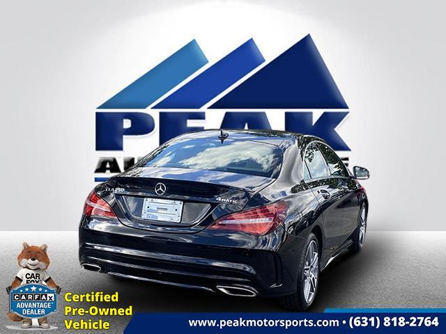 Used Mercedes-Benz CLA CLA 250 4MATIC Coupe 2019 | Peak Automotive Inc.. Bayshore, New York Used Mercedes-Benz CLA CLA 250 4MATIC Coupe 2019 | Peak Automotive Inc.. Bayshore, New York