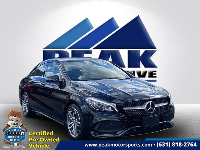 Used Mercedes-Benz CLA CLA 250 4MATIC Coupe 2019 | Peak Automotive Inc.. Bayshore, New York Used Mercedes-Benz CLA CLA 250 4MATIC Coupe 2019 | Peak Automotive Inc.. Bayshore, New York