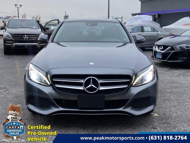 Used Mercedes-Benz C-Class C 300 4MATIC Sedan with Luxury Pkg 2017 | Peak Automotive Inc.. Bayshore, New York Used Mercedes-Benz C-Class C 300 4MATIC Sedan with Luxury Pkg 2017 | Peak Automotive Inc.. Bayshore, New York