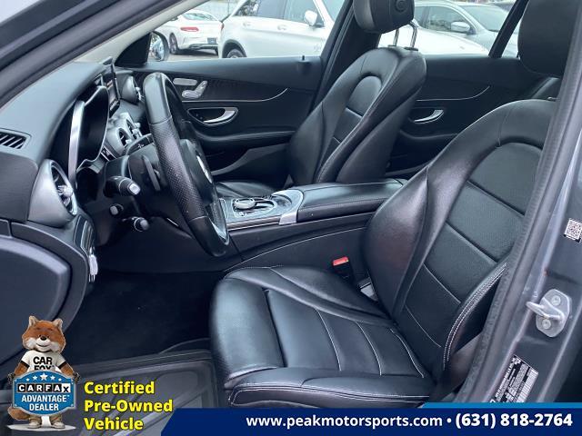 Used Mercedes-Benz C-Class C 300 4MATIC Sedan with Luxury Pkg 2017 | Peak Automotive Inc.. Bayshore, New York Used Mercedes-Benz C-Class C 300 4MATIC Sedan with Luxury Pkg 2017 | Peak Automotive Inc.. Bayshore, New York