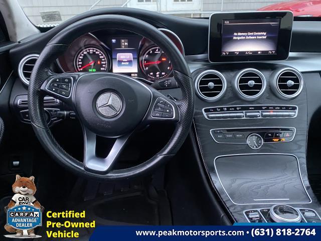 Used Mercedes-Benz C-Class C 300 4MATIC Sedan with Luxury Pkg 2017 | Peak Automotive Inc.. Bayshore, New York Used Mercedes-Benz C-Class C 300 4MATIC Sedan with Luxury Pkg 2017 | Peak Automotive Inc.. Bayshore, New York