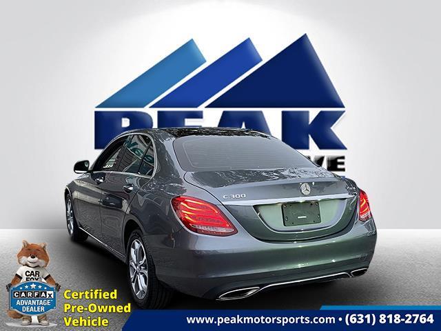 Used Mercedes-Benz C-Class C 300 4MATIC Sedan with Luxury Pkg 2017 | Peak Automotive Inc.. Bayshore, New York Used Mercedes-Benz C-Class C 300 4MATIC Sedan with Luxury Pkg 2017 | Peak Automotive Inc.. Bayshore, New York