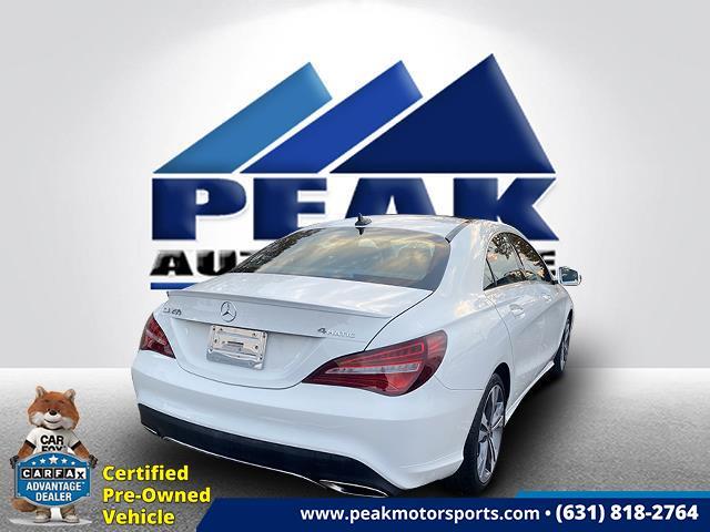 Used Mercedes-Benz CLA CLA 250 4MATIC Coupe 2019 | Peak Automotive Inc.. Bayshore, New York Used Mercedes-Benz CLA CLA 250 4MATIC Coupe 2019 | Peak Automotive Inc.. Bayshore, New York