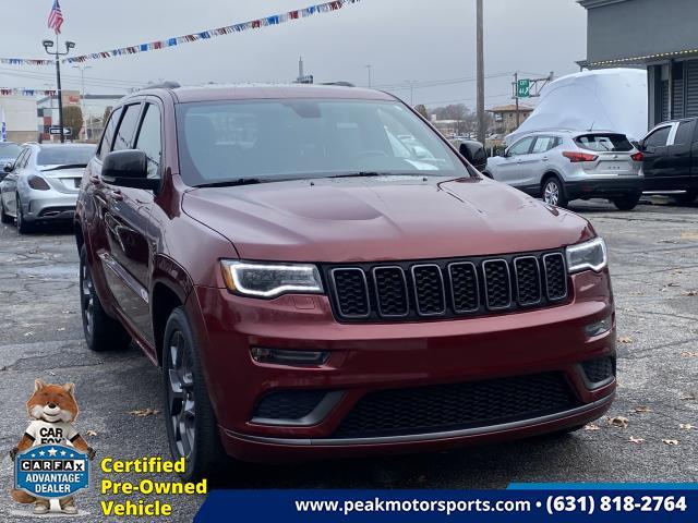Used Jeep Grand Cherokee Limited 4x4 2019 | Peak Automotive Inc.. Bayshore, New York Used Jeep Grand Cherokee Limited 4x4 2019 | Peak Automotive Inc.. Bayshore, New York