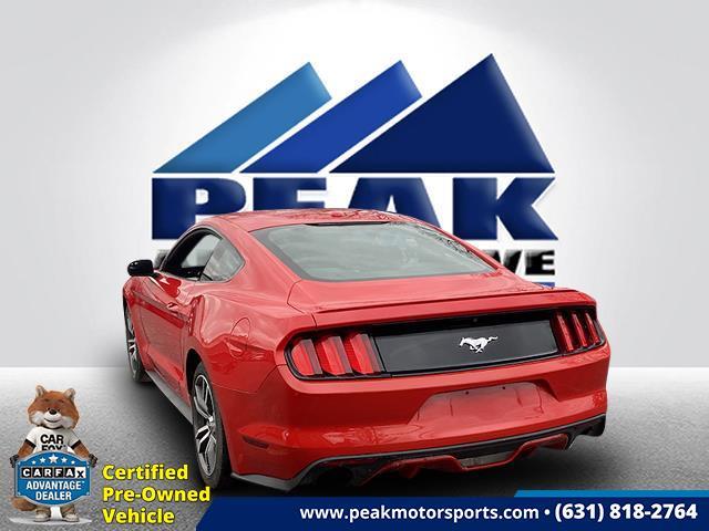 Used Ford Mustang 2dr Fastback EcoBoost Premium 2015 | Peak Automotive Inc.. Bayshore, New York Used Ford Mustang 2dr Fastback EcoBoost Premium 2015 | Peak Automotive Inc.. Bayshore, New York