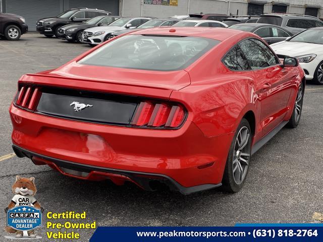 Used Ford Mustang 2dr Fastback EcoBoost Premium 2015 | Peak Automotive Inc.. Bayshore, New York Used Ford Mustang 2dr Fastback EcoBoost Premium 2015 | Peak Automotive Inc.. Bayshore, New York