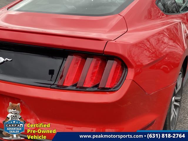Used Ford Mustang 2dr Fastback EcoBoost Premium 2015 | Peak Automotive Inc.. Bayshore, New York Used Ford Mustang 2dr Fastback EcoBoost Premium 2015 | Peak Automotive Inc.. Bayshore, New York