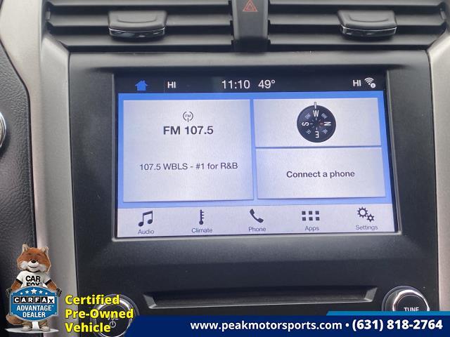 Used Ford Fusion SE FWD 2017 | Peak Automotive Inc.. Bayshore, New York Used Ford Fusion SE FWD 2017 | Peak Automotive Inc.. Bayshore, New York