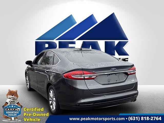 Used Ford Fusion SE FWD 2017 | Peak Automotive Inc.. Bayshore, New York Used Ford Fusion SE FWD 2017 | Peak Automotive Inc.. Bayshore, New York