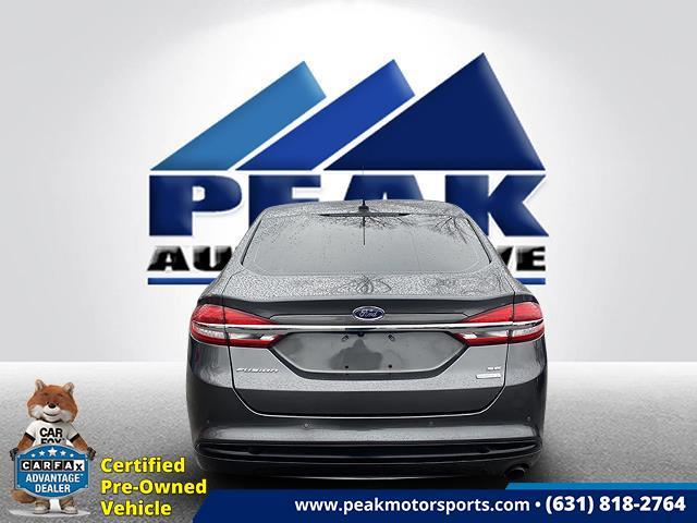 Used Ford Fusion SE FWD 2017 | Peak Automotive Inc.. Bayshore, New York Used Ford Fusion SE FWD 2017 | Peak Automotive Inc.. Bayshore, New York