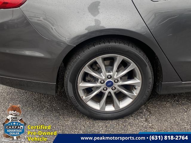 Used Ford Fusion SE FWD 2017 | Peak Automotive Inc.. Bayshore, New York Used Ford Fusion SE FWD 2017 | Peak Automotive Inc.. Bayshore, New York
